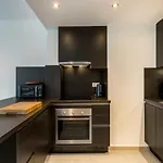 Retro woning te centrum Oostende, 5min van de kust