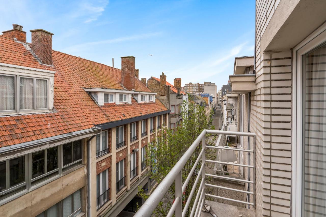 Retro Woning Te Centrum Oostende, 5min De Kust * Oostende