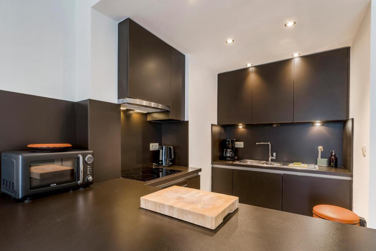 Retro Woning Te Centrum Oostende, 5min De Kust Appartement *