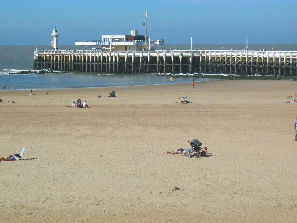 Retro Woning Te Centrum Oostende, 5min De Kust * Oostende