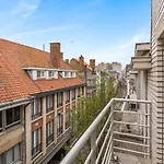 Retro Woning Te Centrum Oostende, 5Min Van De Kust