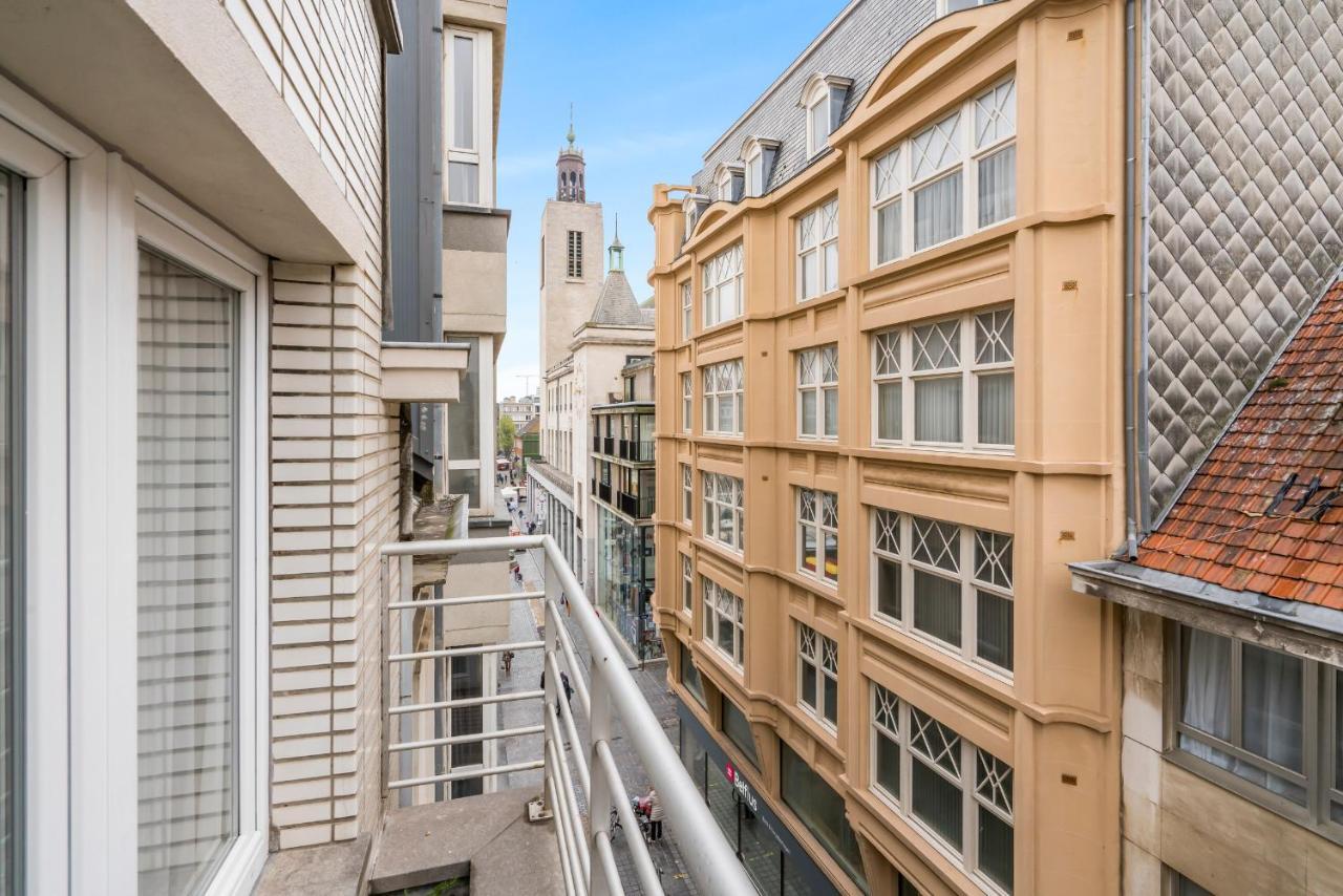 Retro Woning Te Centrum Oostende, 5min De Kust * Ostende
